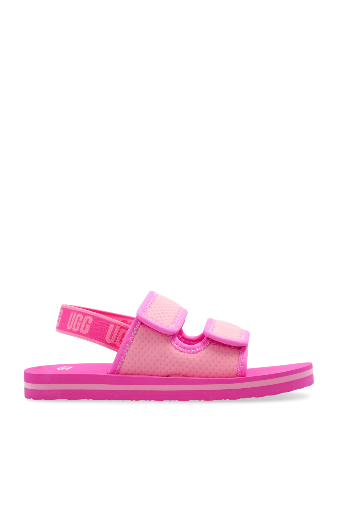 Pink Sandals 'K Lennon Slingback' by UGG Kids UGG Kids - Vitkac Canada